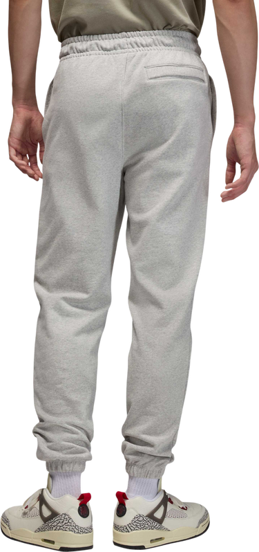 Tepláky Jordan Flight Fleece Pants Šedá | FV7251-050, 3
