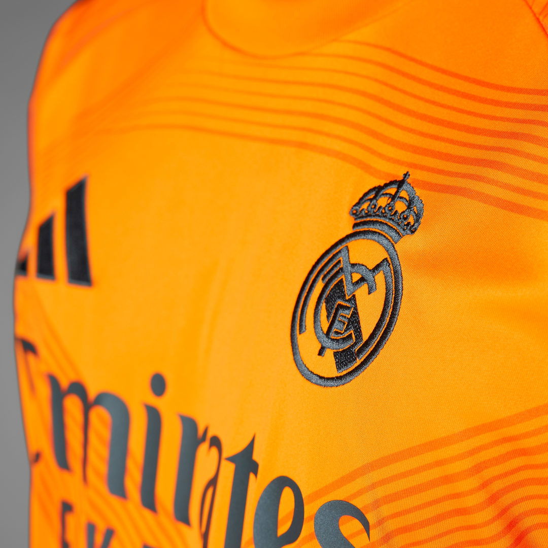 Real Madrid Away Jersey 24/25 Replica