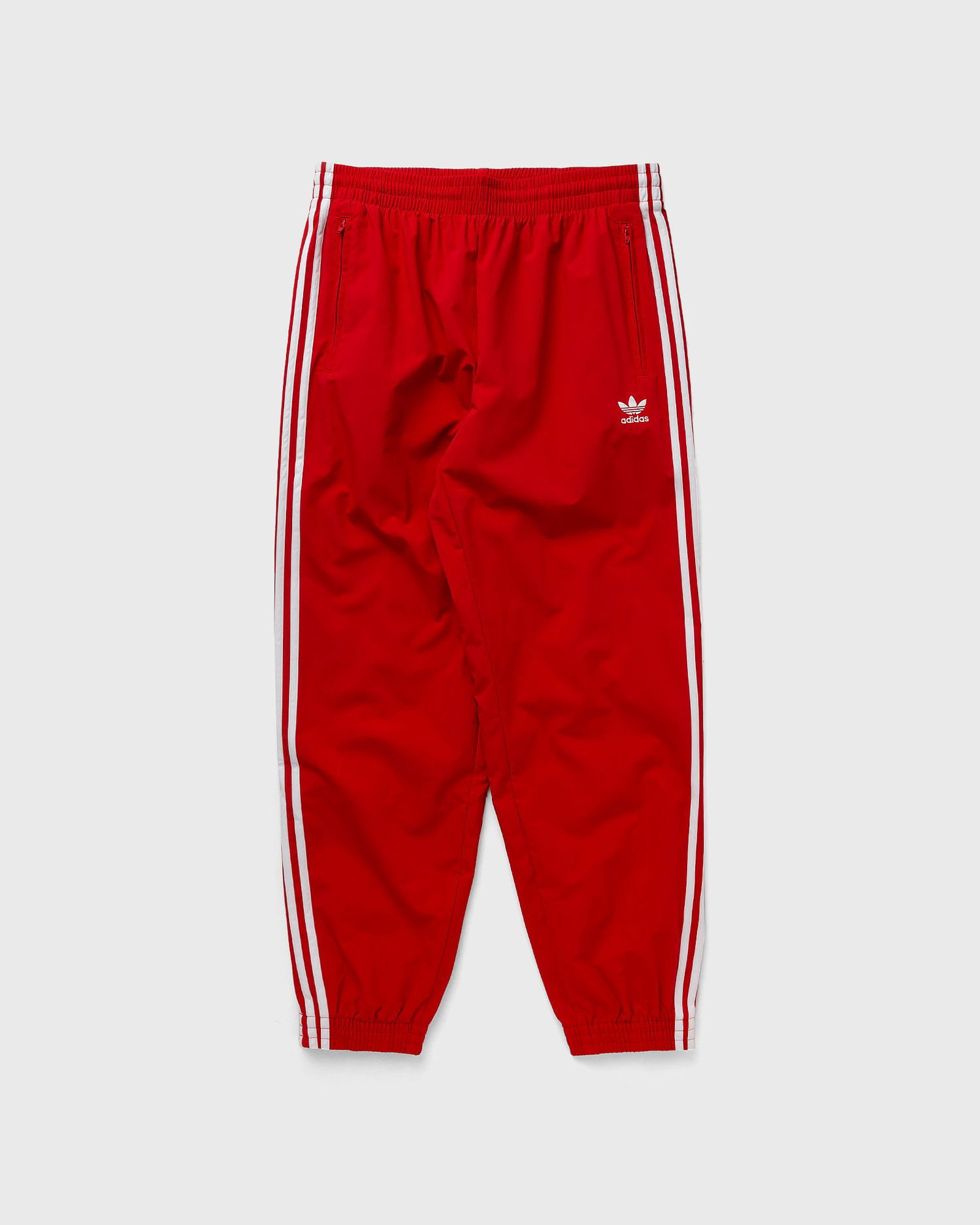 Tepláky adidas Originals WOVEN FIREBIRD TRACK Pant Červená | IT2498, 0
