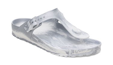 Tenisky a topánky Birkenstock Gizeh EVA Regular Fit Sandal Šedá | 1029606, 0