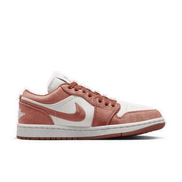 Tenisky a topánky Jordan Air Jordan 1 Low SE Canvas Sky J Orange W Oranžová | FN3722-801, 2