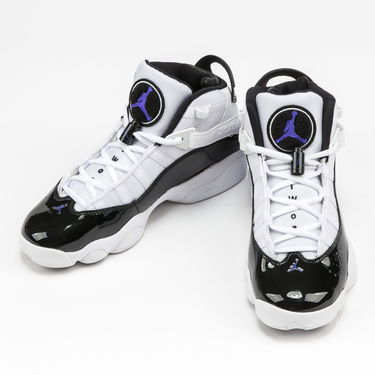 Tenisky a topánky Jordan Air Jordan 6 Rings GS Čierna | 323419-104, 2