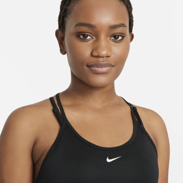 Tielko Nike Dri-FIT One Elastika Standard Fit Tank Čierna | DD4941-010, 1