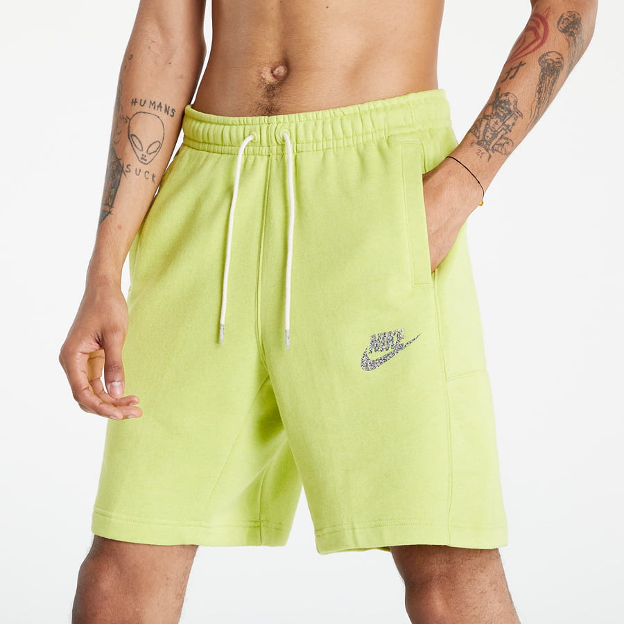 Revival Fleece Shorts
