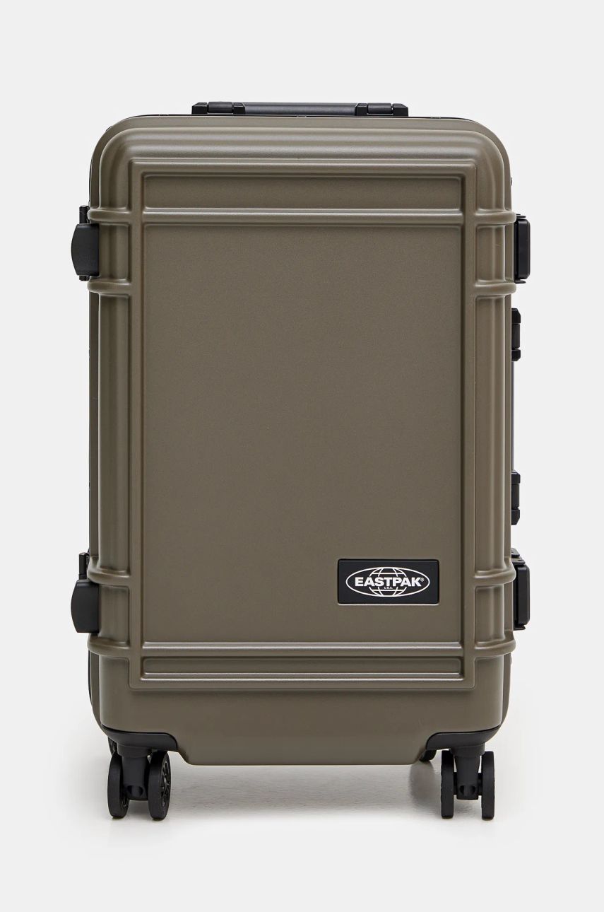 Kufor EASTPAK Eastpak Resist'R Case S Suitcase Zelené | EK0A5BJEJ321, 0