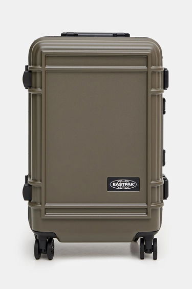 Kufor EASTPAK Eastpak Resist'R Case S Suitcase Zelené | EK0A5BJEJ321, 0