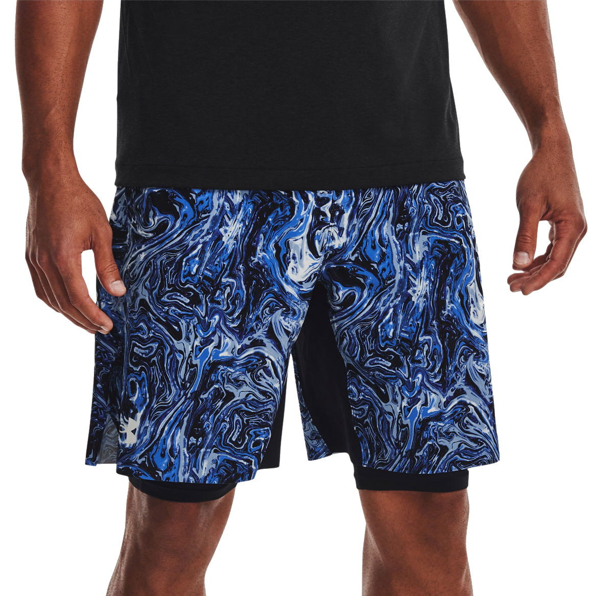 Šortky Under Armour Reign Woven Shorts Hnedá | 1361515-400, 0