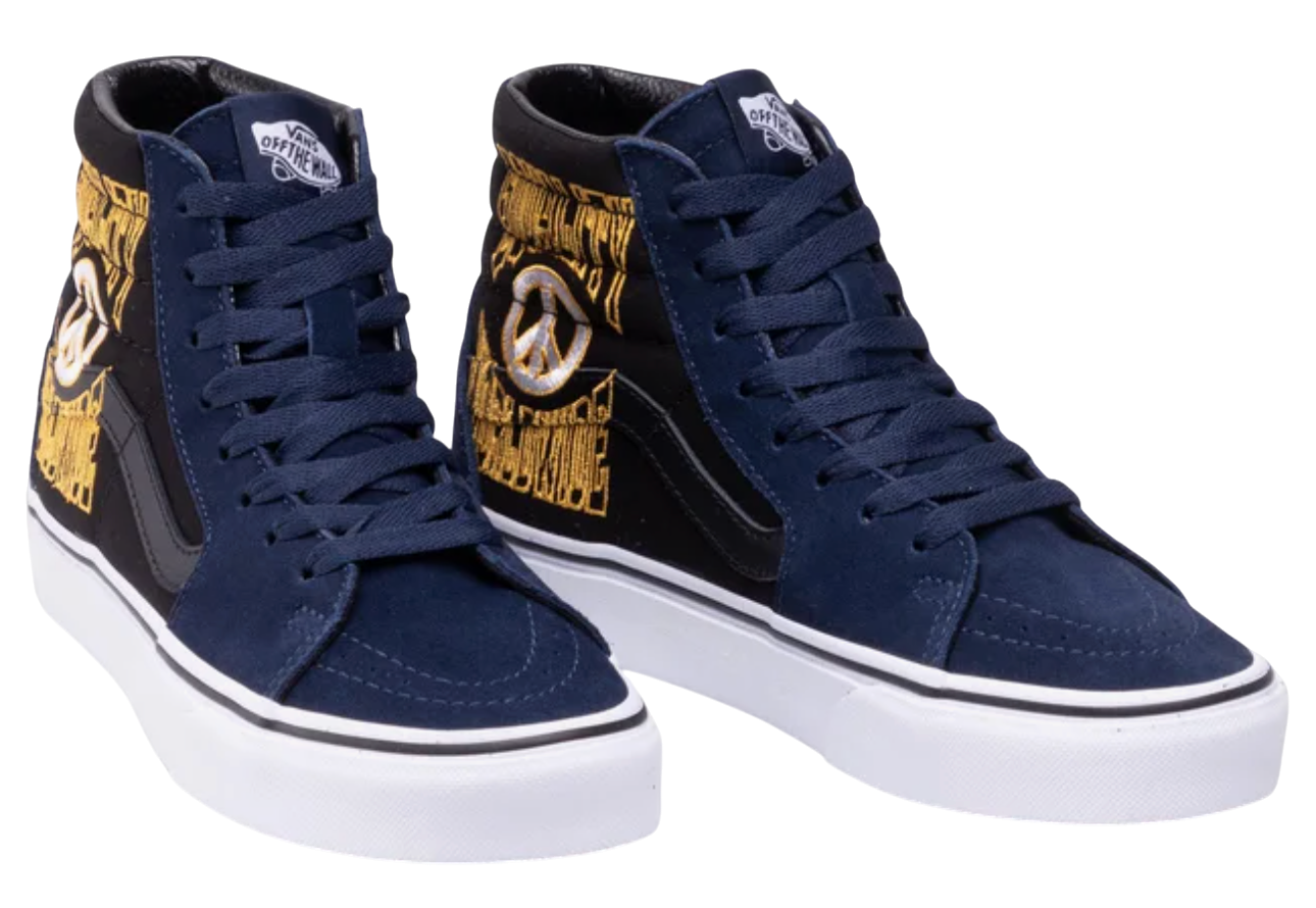 Take A Stand Sk8-Hi