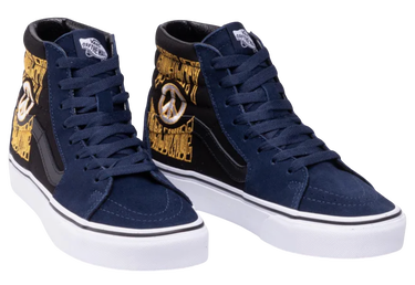 Tenisky a topánky Vans Take A Stand Sk8-Hi Modrá | VN0A32QG9YJ, 3
