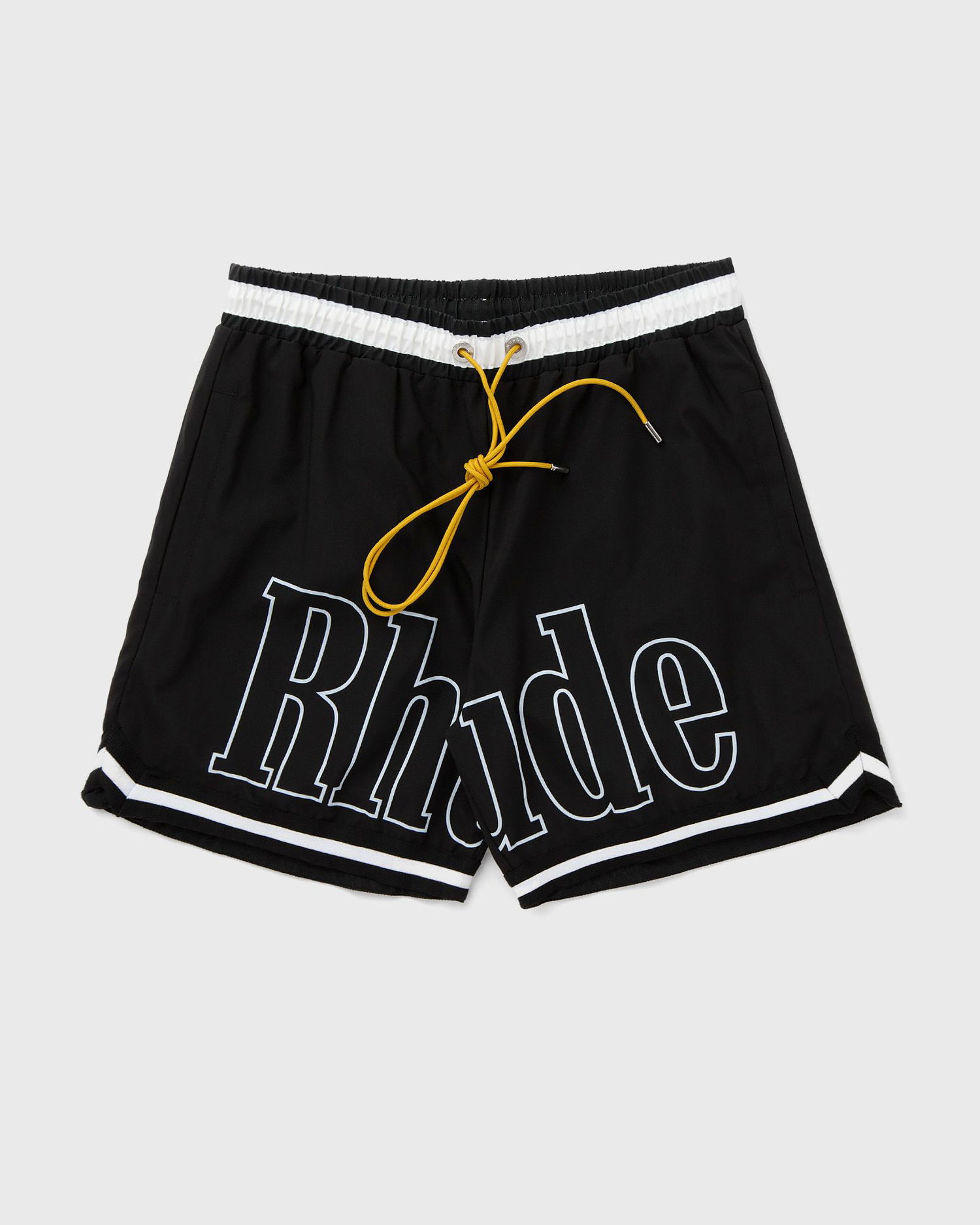 Šortky Rhude BASKETBALL SWIM SHORT Čierna | RHSS24SH098453720372, 0
