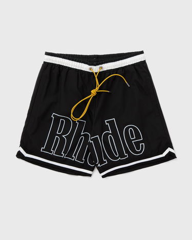Šortky Rhude BASKETBALL SWIM SHORT Čierna | RHSS24SH098453720372, 0
