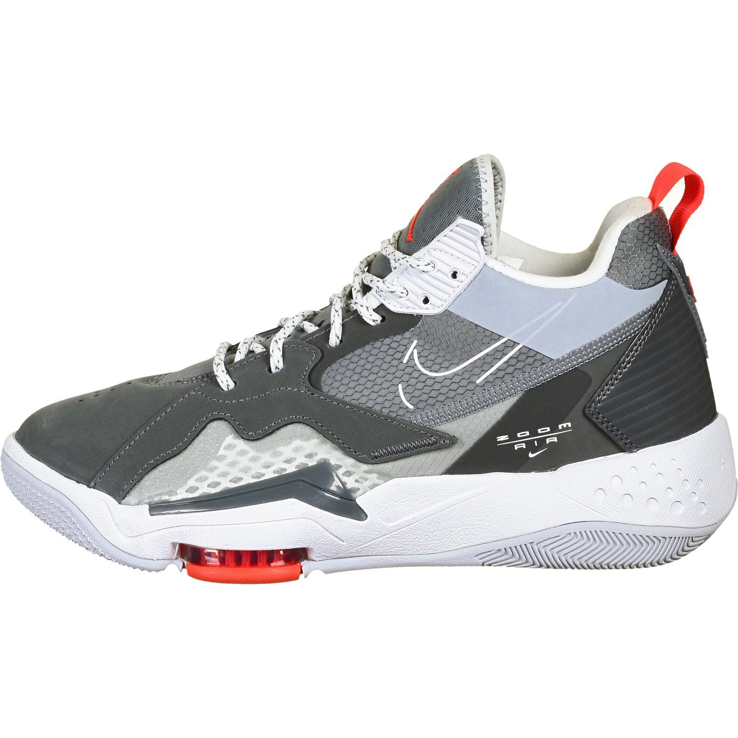 Tenisky a topánky Jordan Jordan Zoom '92 "Cool Grey" Šedá | CK9183-005, 0