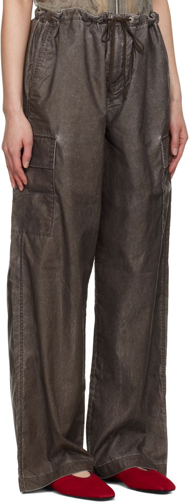 Cargo nohavice OUR LEGACY Our Legacy Way Cargo Pants Šedá | M2254WA, 4