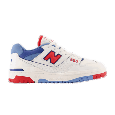 Tenisky a topánky New Balance 550 Červená | BB550NCH, 0