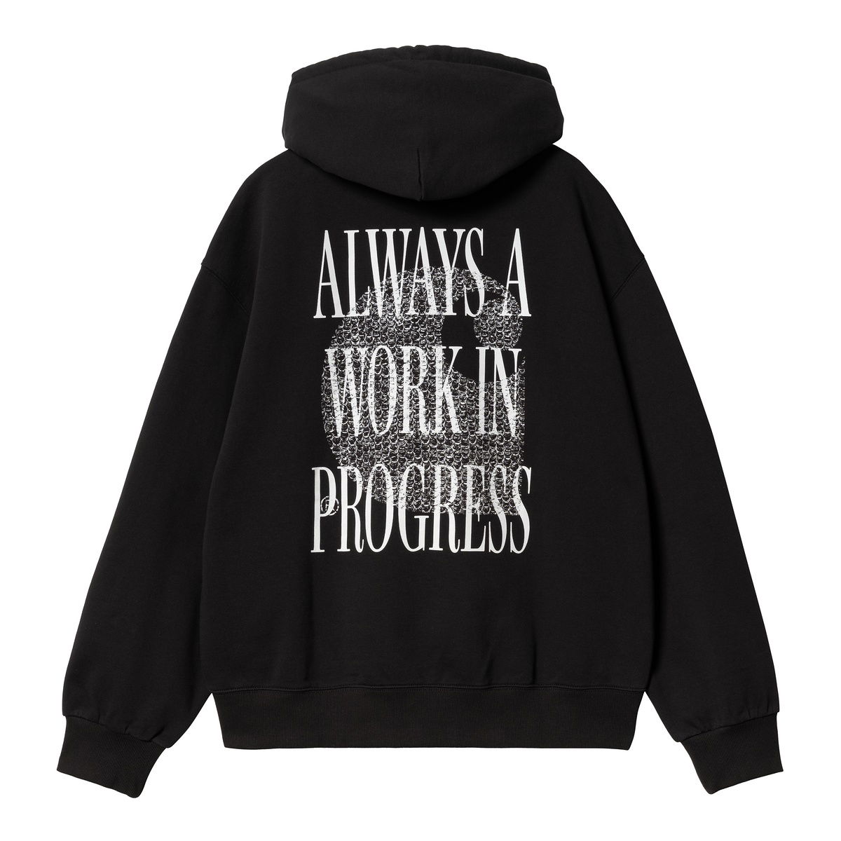 Always a WIP Hoodie