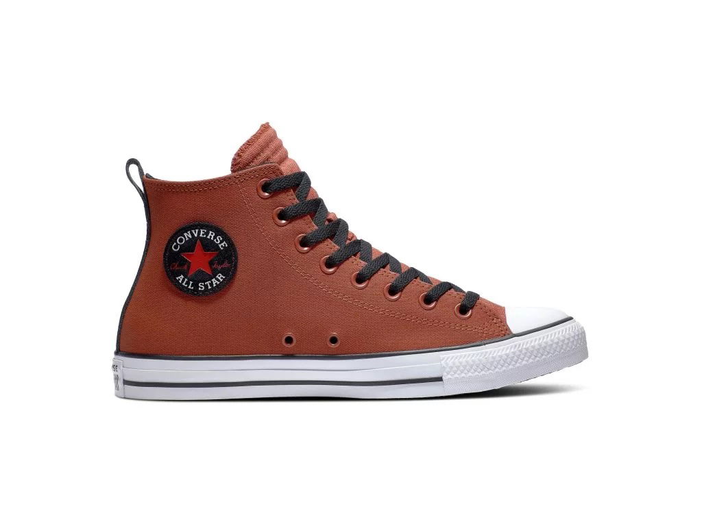 Tenisky a topánky Converse Chuck Taylor All Star Water Resistant Červená | A00761C, 0