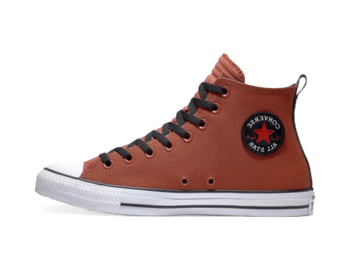 Tenisky a topánky Converse Chuck Taylor All Star Water Resistant Červená | A00761C