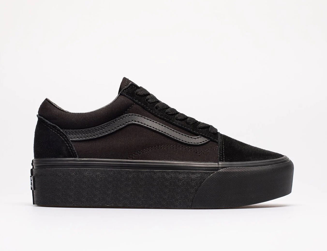 Tenisky a topánky Vans Old Skool Stac Čierna | VN0A7Q5MBKA1, 0