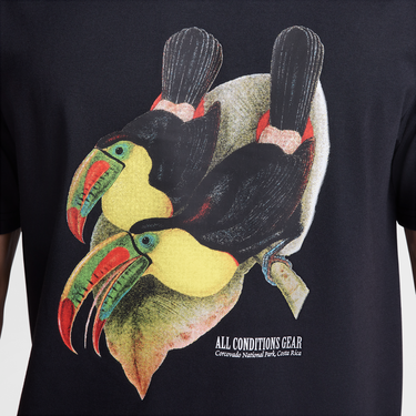 Tričko Nike ACG ACG Dri-FIT Toucan T-Shirt Čierna | HJ0792-010, 3