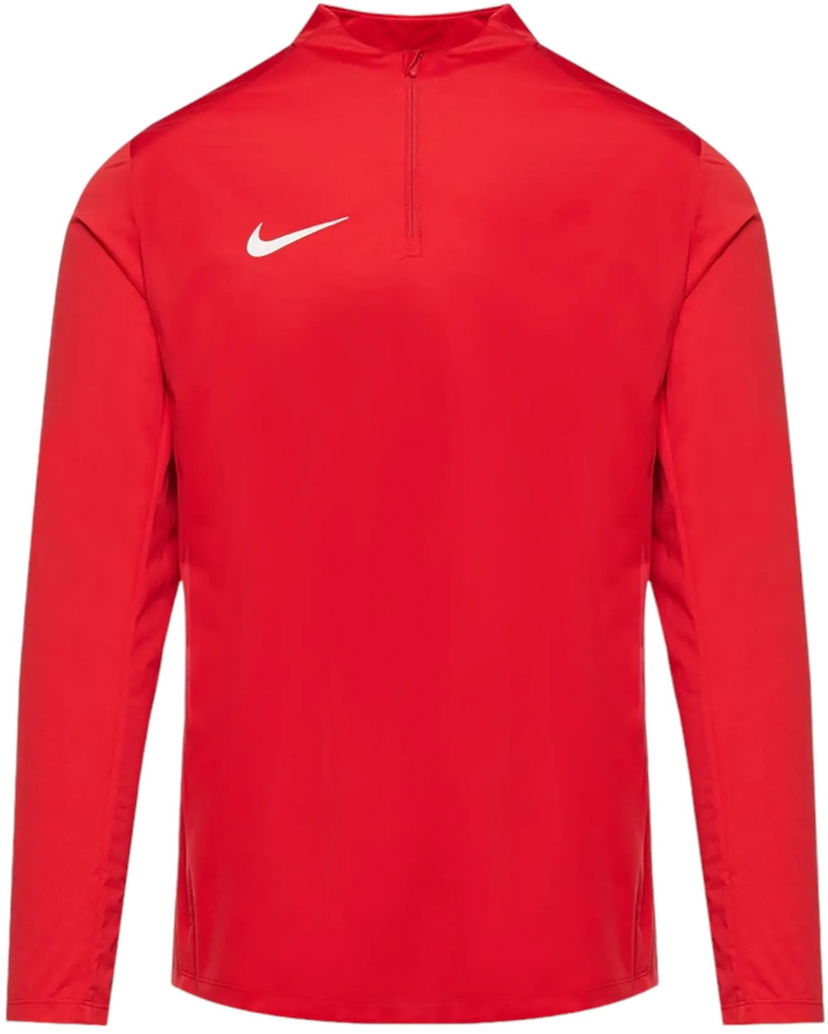 Tričko Nike M NK SF STRK24 DRIL TOP Červená | fd7587-657