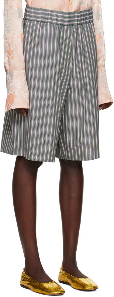 Šortky Dries Van Noten Dries Van Noten Striped Shorts Rôznofarebný | 251-010912-1375, 1