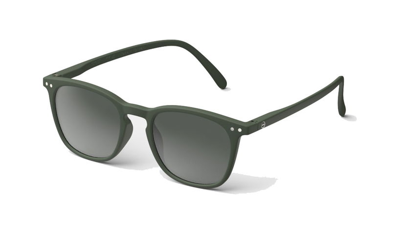 Slnečné okuliare IZIPIZI Sunglasses Sun E Zelené | SLMSEC25_00