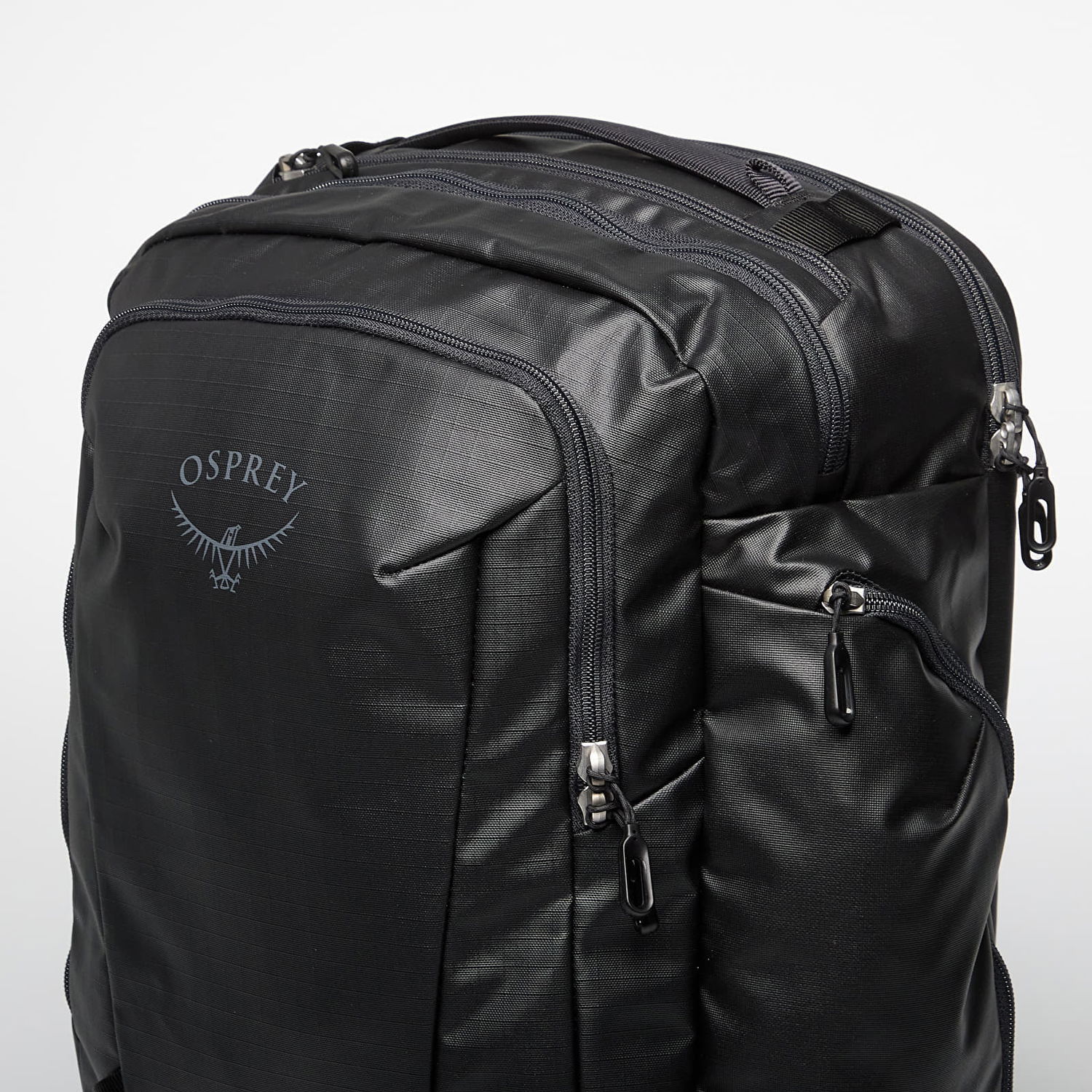 Batoh Osprey Transporter Carry-On Travel Backpack Čierna | 10054075OSP, 0