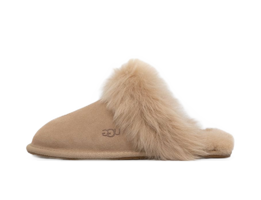 Tenisky a topánky UGG Scuff Sis Slipper W Béžová | 1122750.SAN