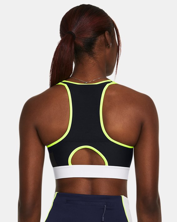 Podprsenka Under Armour Bra Čierna | 1383541-001, 1