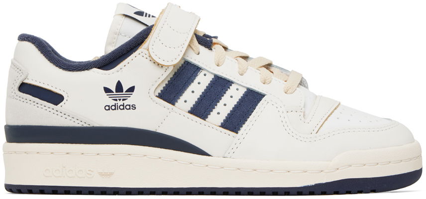 Tenisky a topánky adidas Originals Forum 84 "Off-White & Navy" Navy | IE9935, 0