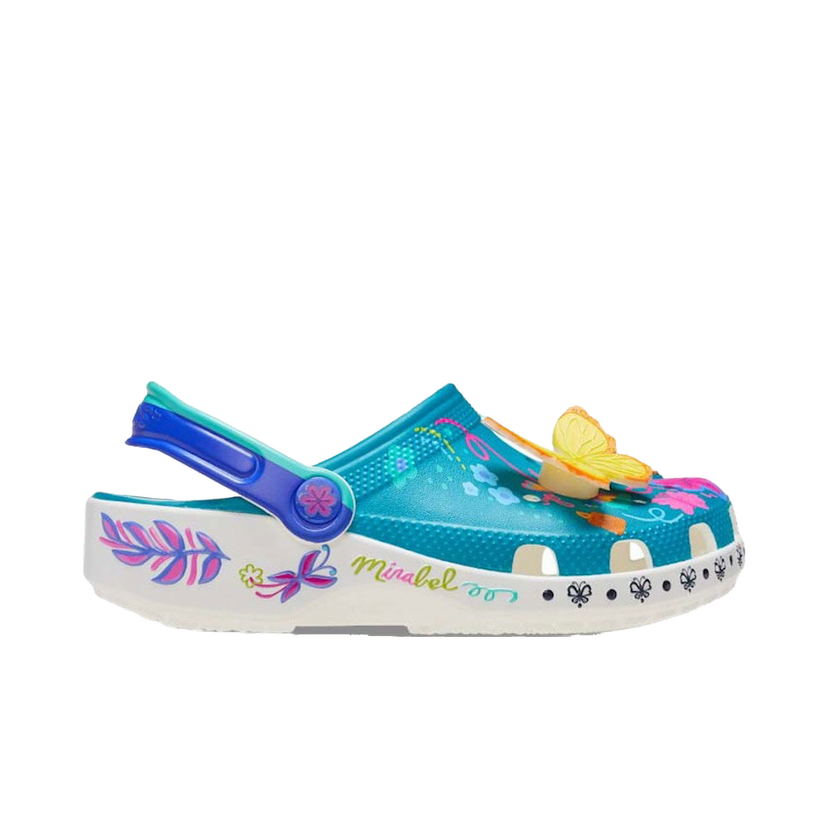 Tenisky a topánky Crocs Classic Clog Disney Encanto Mirabel Rôznofarebný | 209879-100