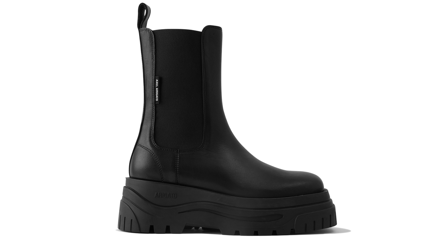 Tenisky a topánky AXEL ARIGATO Blyde Hi Chelsea Boots Čierna | F0586001, 0