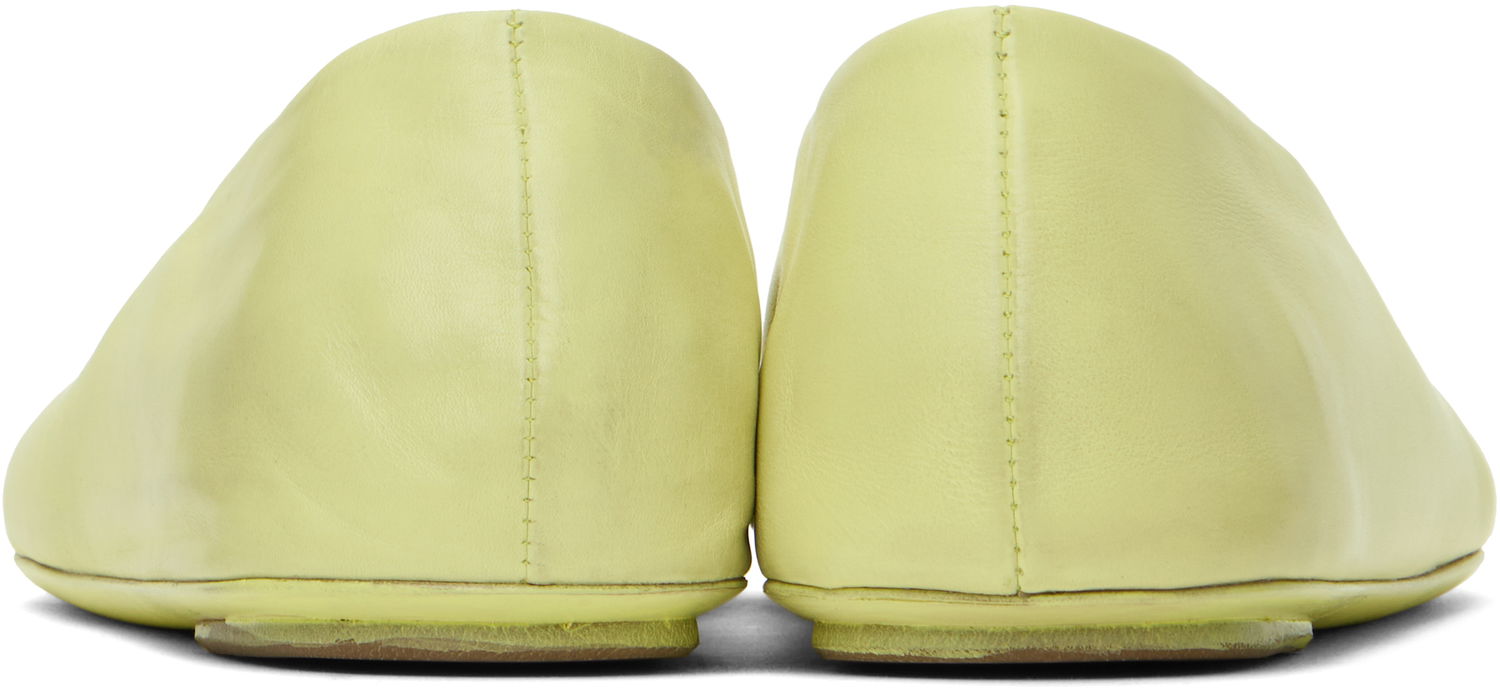 Tenisky a topánky Marsèll Marsèll Sfoglia Ballerina Flats Žltá | MW8220 P011, 1