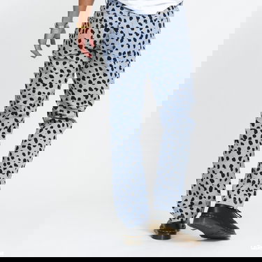 Džínsy Pleasures Dalmatian Jeans Modrá | P21SU012, 1