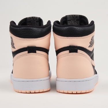Tenisky a topánky Jordan Air Jordan 1 Retro High OG "Crimson Tint" Ružová | 555088-081, 3