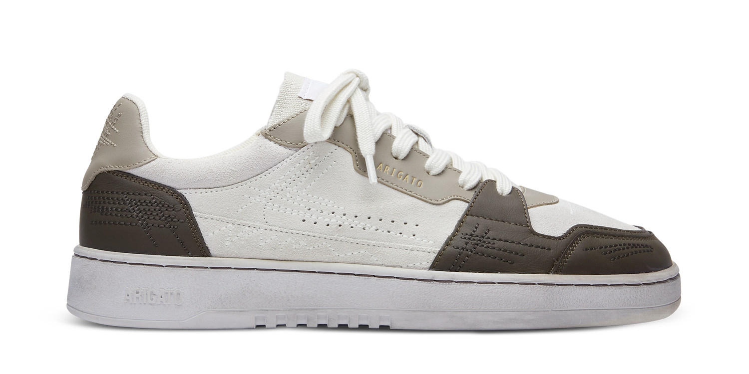 Tenisky a topánky AXEL ARIGATO Dice Lo Stitch Biela | F2772002, 1