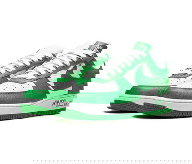 Tenisky a topánky Nike Louis Vuitton x Air Force 1 Low By Virgil Abloh "Green" Zelené | DD0216, 1
