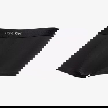 Boxerky CALVIN KLEIN Embossed Icon Microfiber Low Rise Trunk Čierna | NB3312A UB1, 0