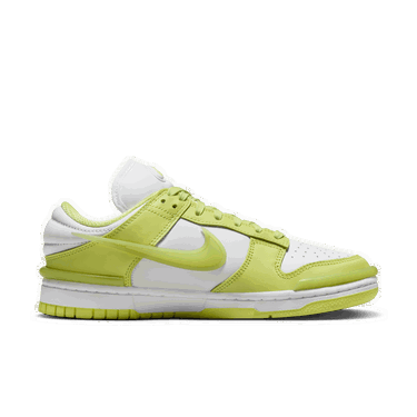 Tenisky a topánky Nike Dunk Low Twist Light Lemon Twist W Zelené | DZ2794-700, 4