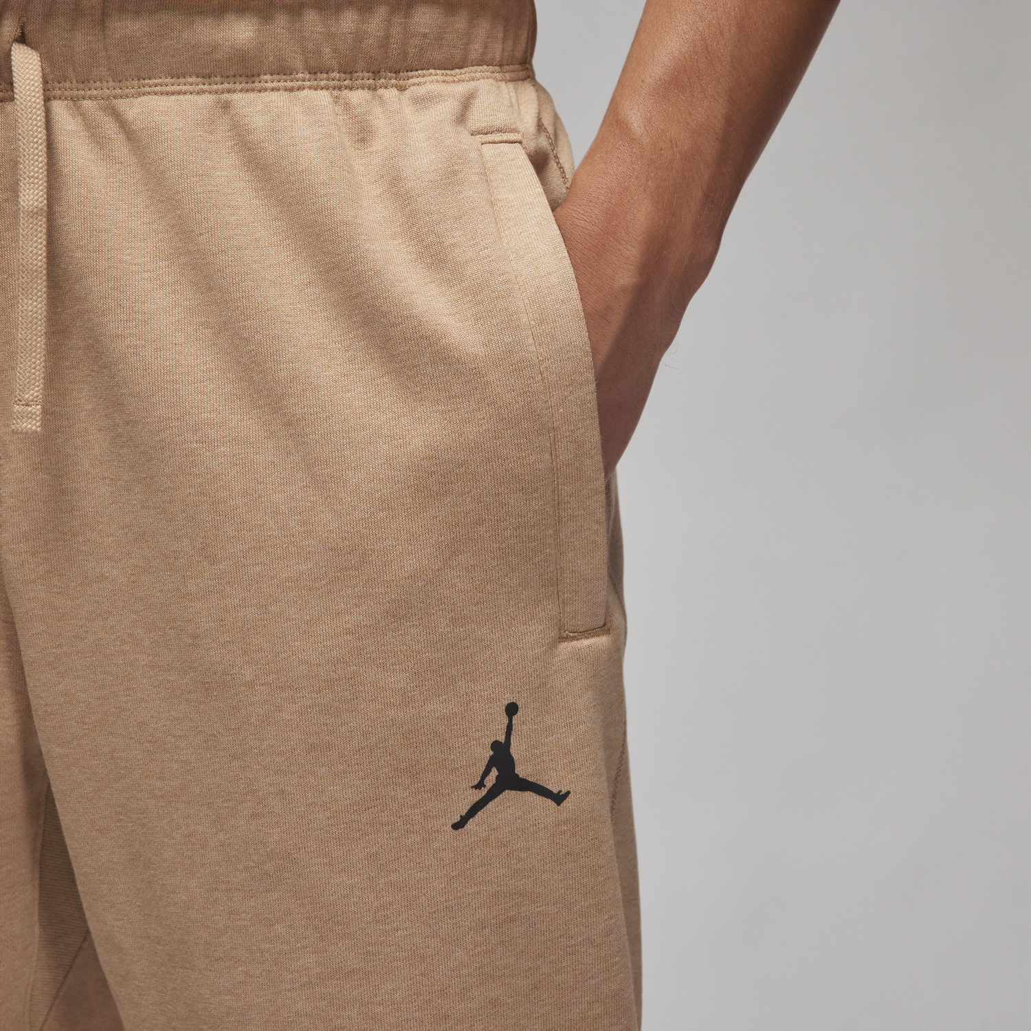 Tepláky Jordan Dri-FIT Sport Béžová | DQ7332-201, 1