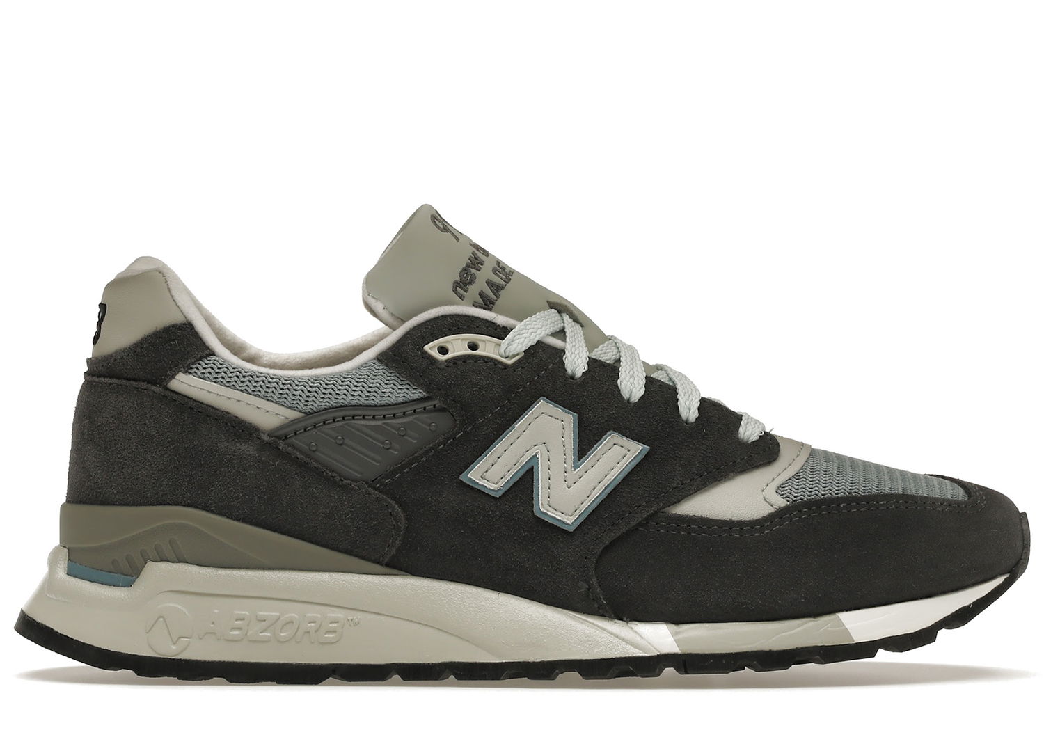Tenisky a topánky New Balance 998 "Kith Spring 2" Čierna | M998KT, 0