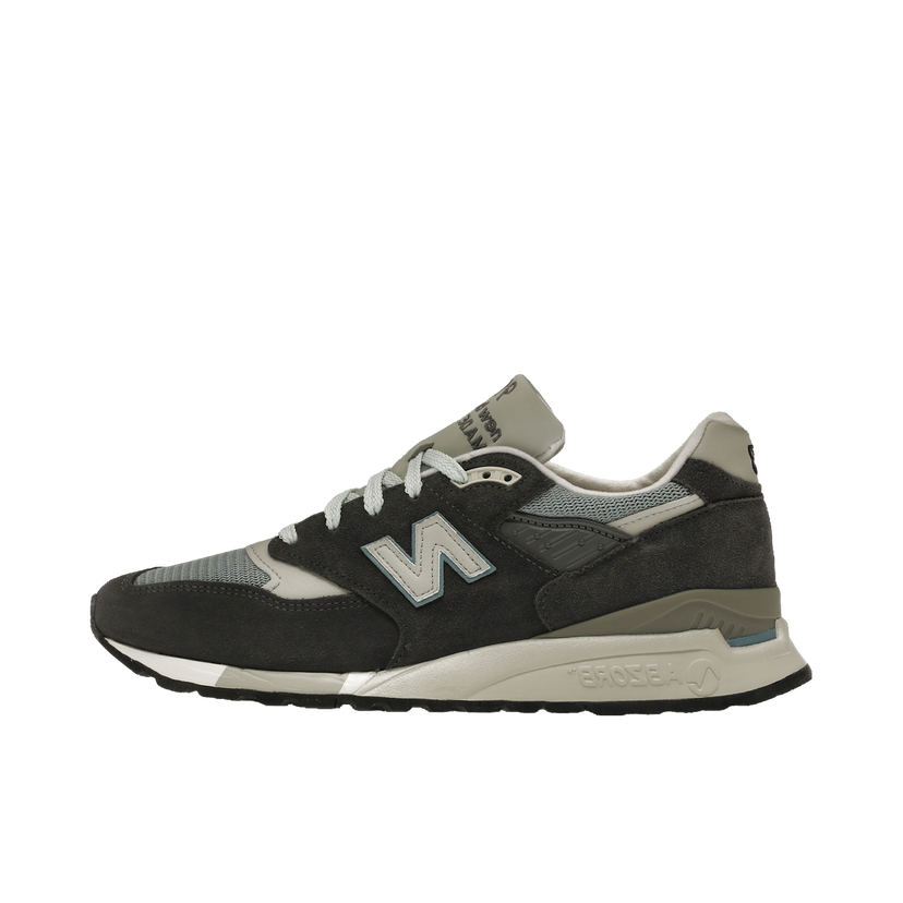 Tenisky a topánky New Balance 998 "Kith Spring 2" Čierna | M998KT