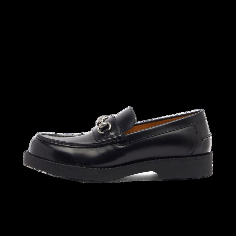 Tenisky a topánky Gucci Taemin Horse Bit Loafer Čierna | 794202-0GQ00-1000