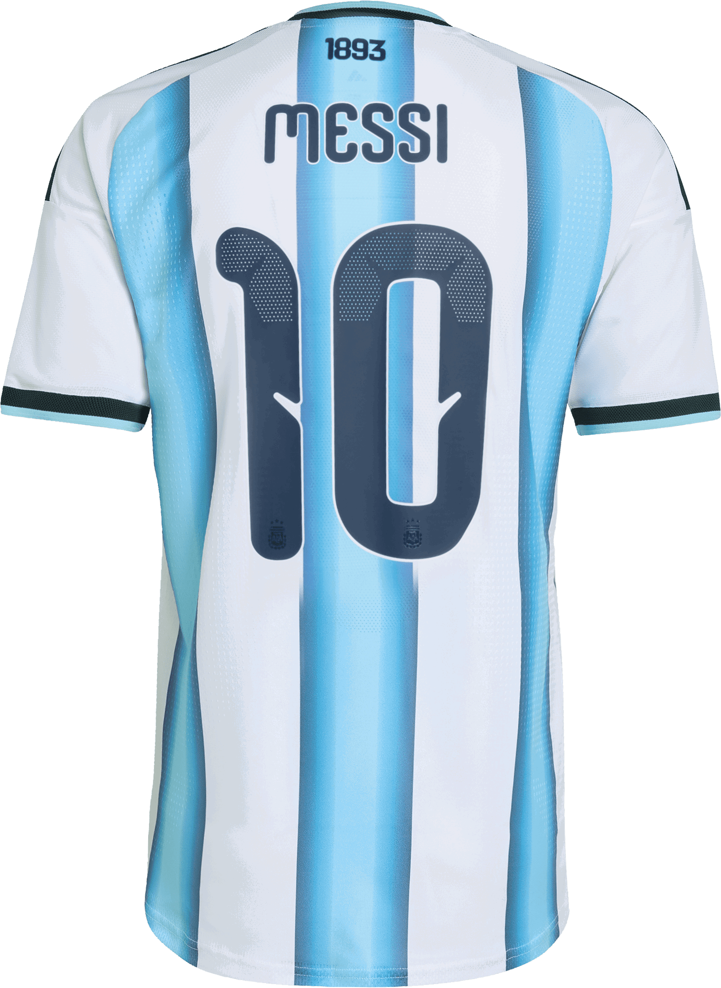 Dres adidas Originals Argentina Authentic Home Messi 2026 Football Jersey Rôznofarebný | kh3934, 1