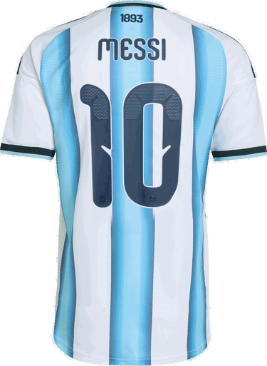Dres adidas Originals Argentina Authentic Home Messi 2026 Football Jersey Rôznofarebný | kh3934, 1