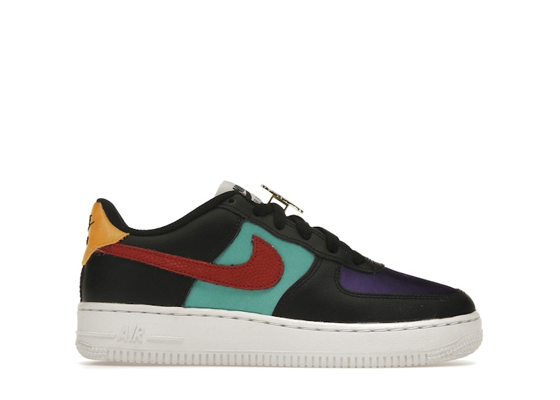 Tenisky a topánky Nike NBA x Air Force 1 Low '06 LV8 EMB WNBA Rôznofarebný | DN4178-001, 1