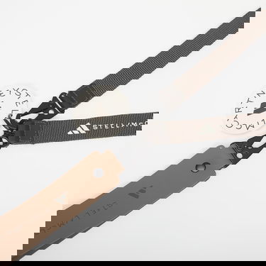 Kľúčenka adidas Performance Stella McCartney Lanyard Hnedá | JZ5512, 3