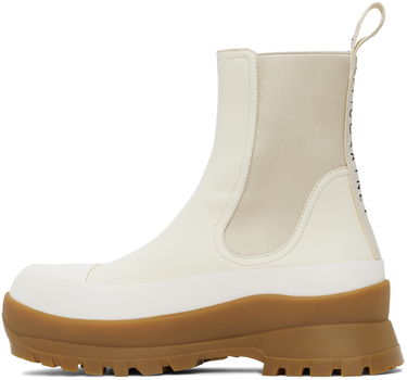 Tenisky a topánky Stella McCartney Trace Chelsea Boots Biela | 800397N0244, 2