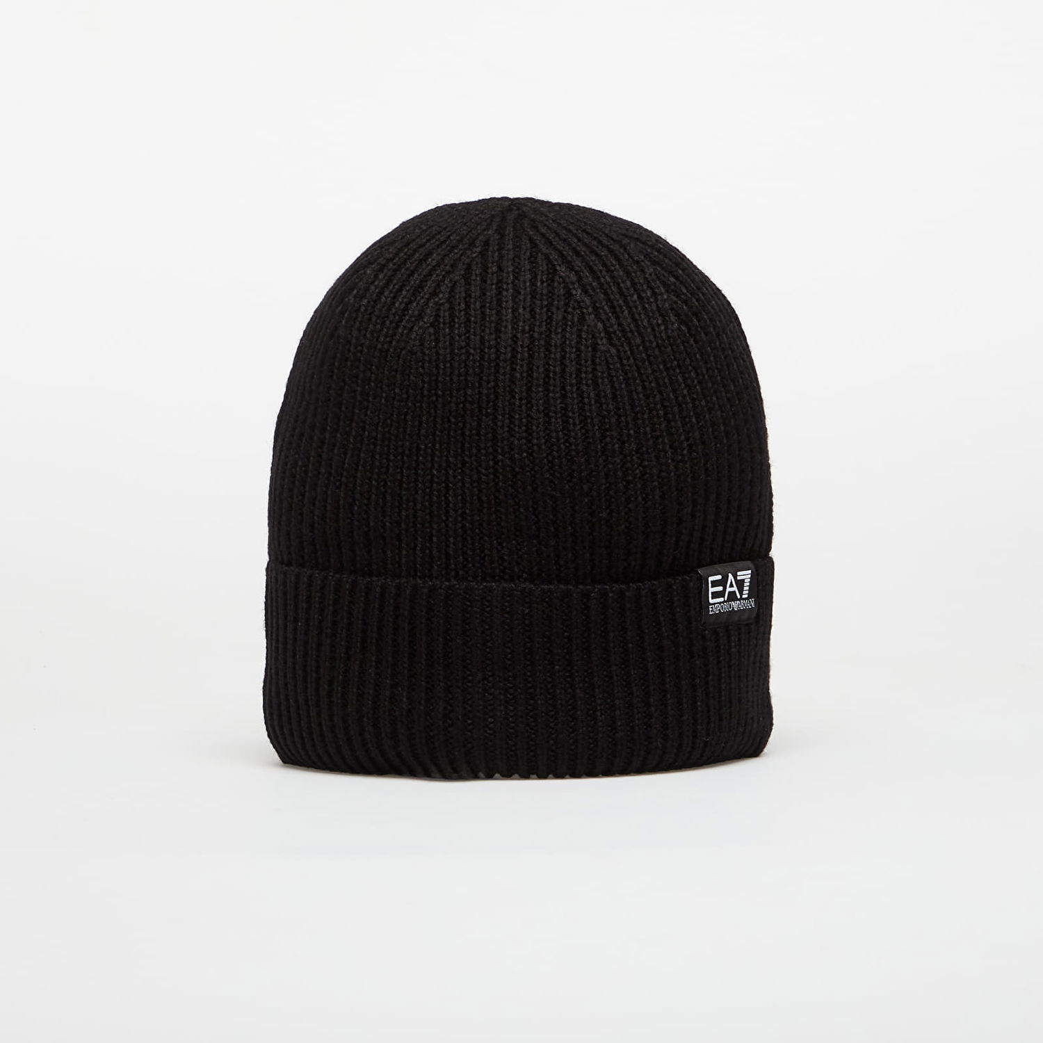 Kulicha Emporio Armani EA7 Emporio Armani Mountain Core Beanie Čierna | 7X000312AF18469UC001, 0