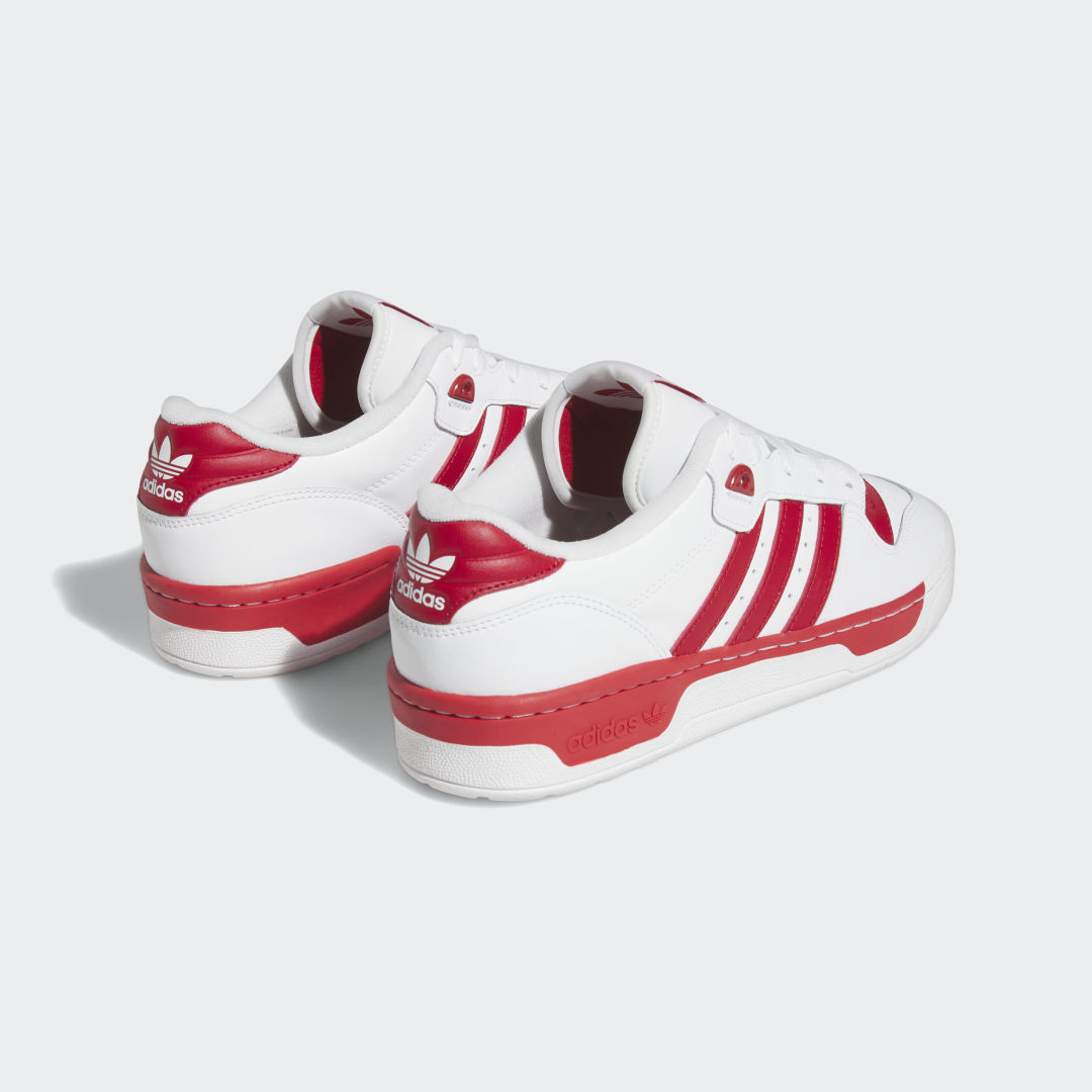 Tenisky a topánky adidas Originals Rivalry Low Červená | GZ9793, 1
